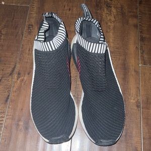 Addias slightly used shoes